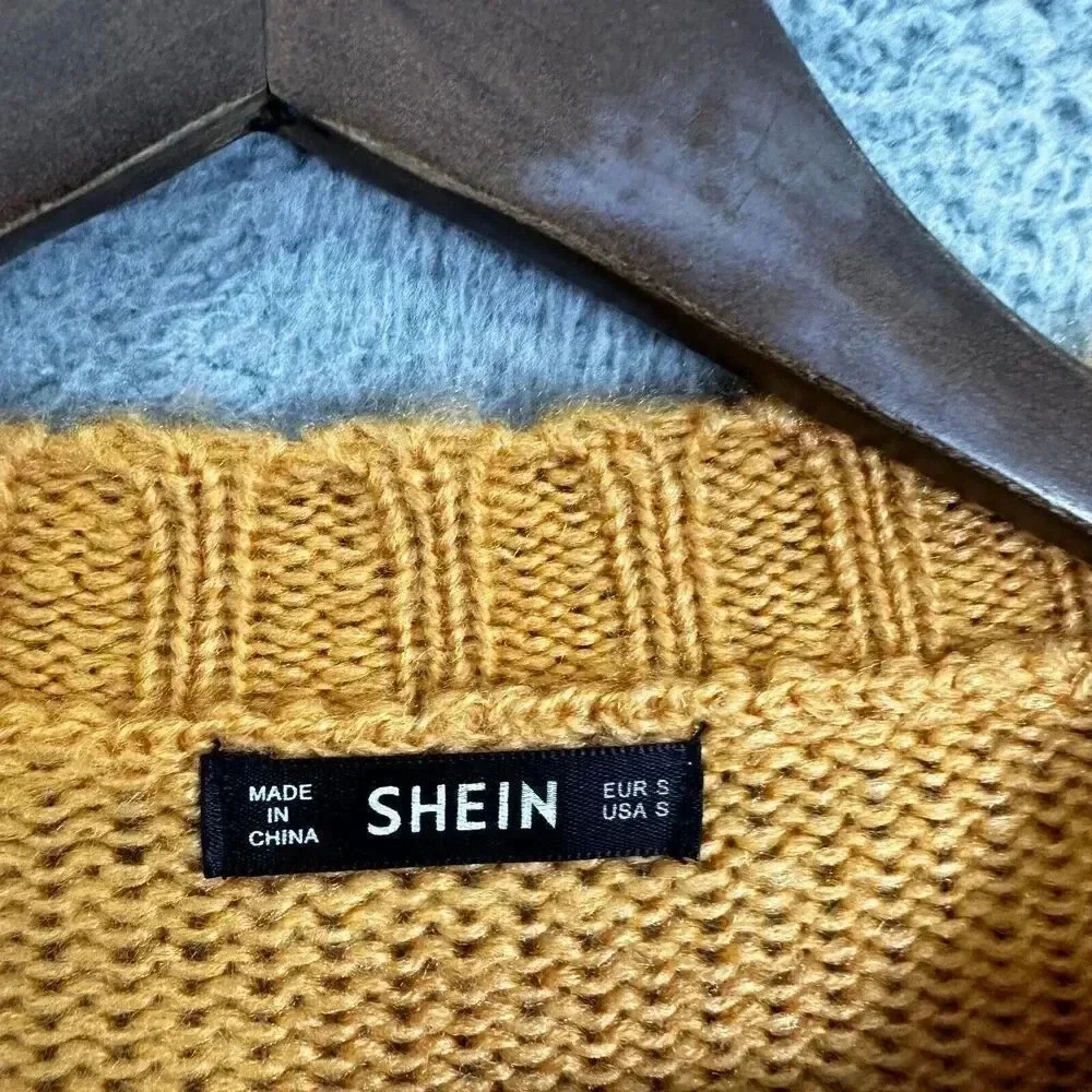 SHEIN see measurements bulk